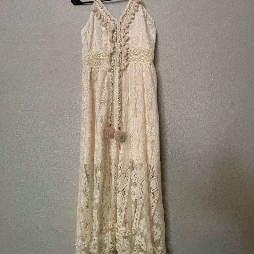 Bohemian dress